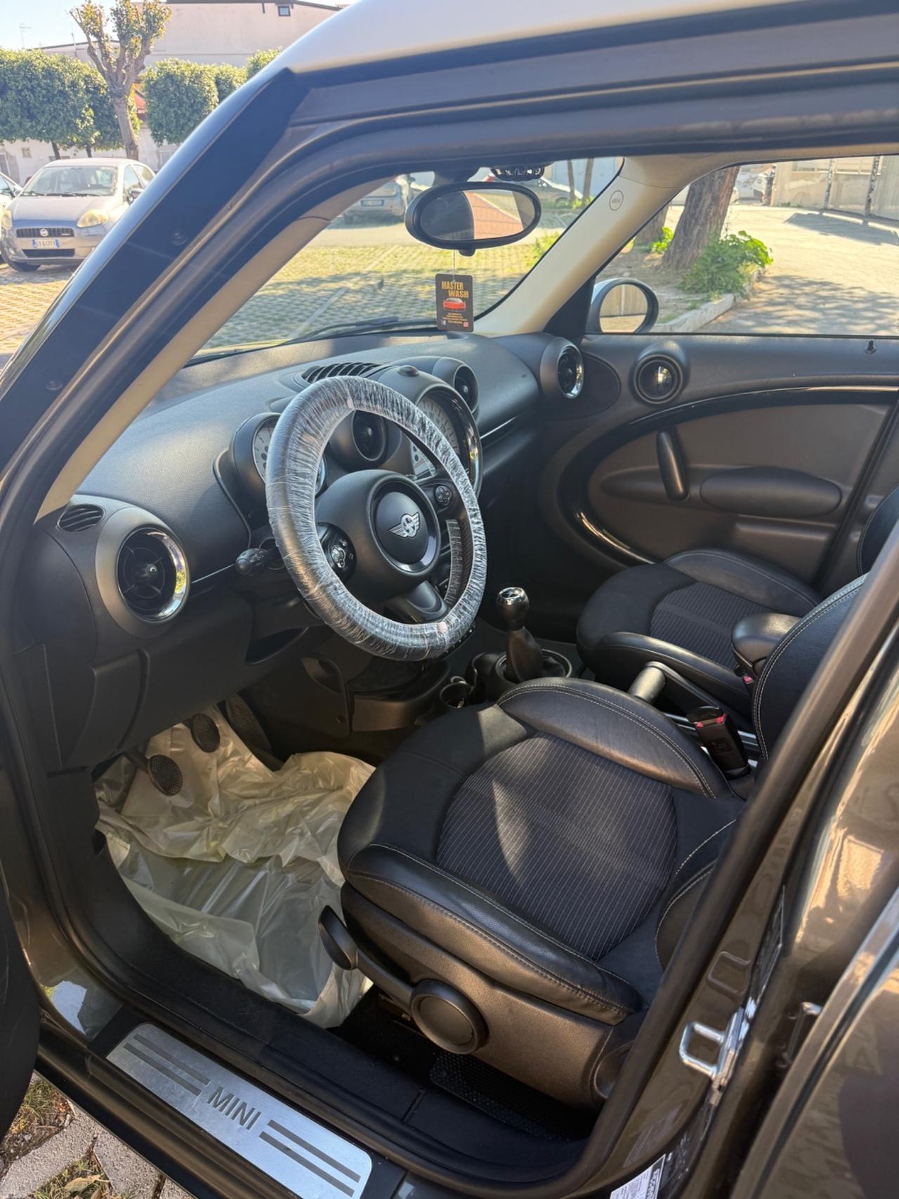 Mini Cooper Countryman All4
