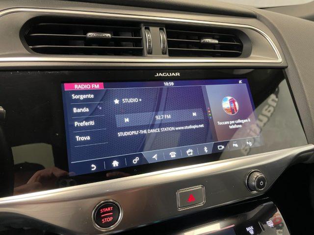 JAGUAR I-Pace EV 90 kWh 400 CV Auto AWD SE