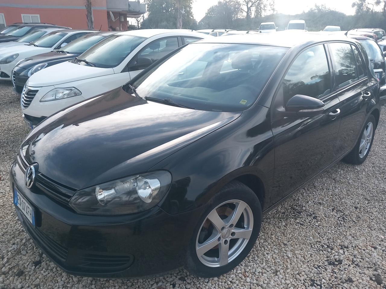 Volkswagen Golf 1.6 TDI DPF 5p. Comfortline