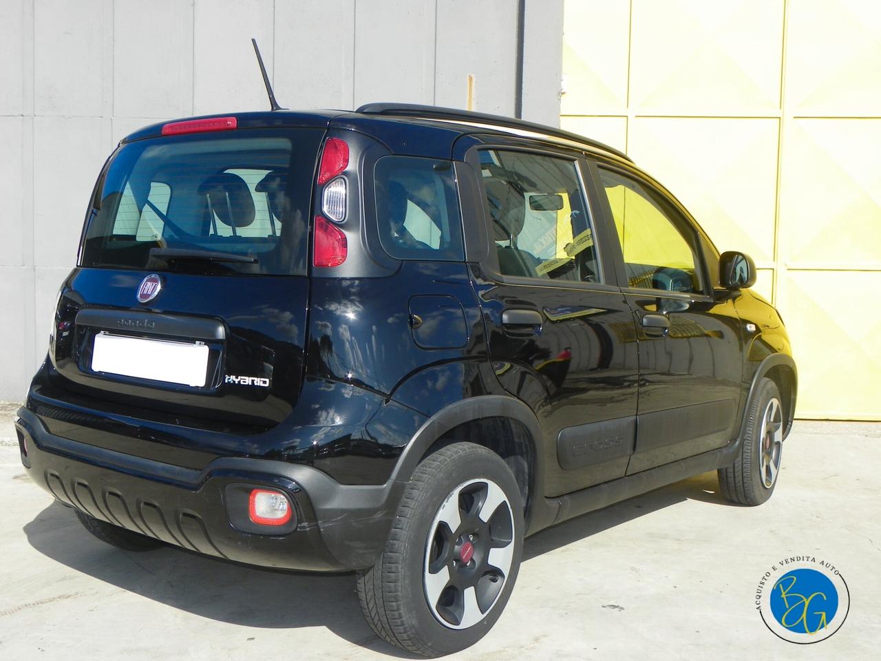 Fiat Panda 1.0 FireFly S&S Hybrid City Cross