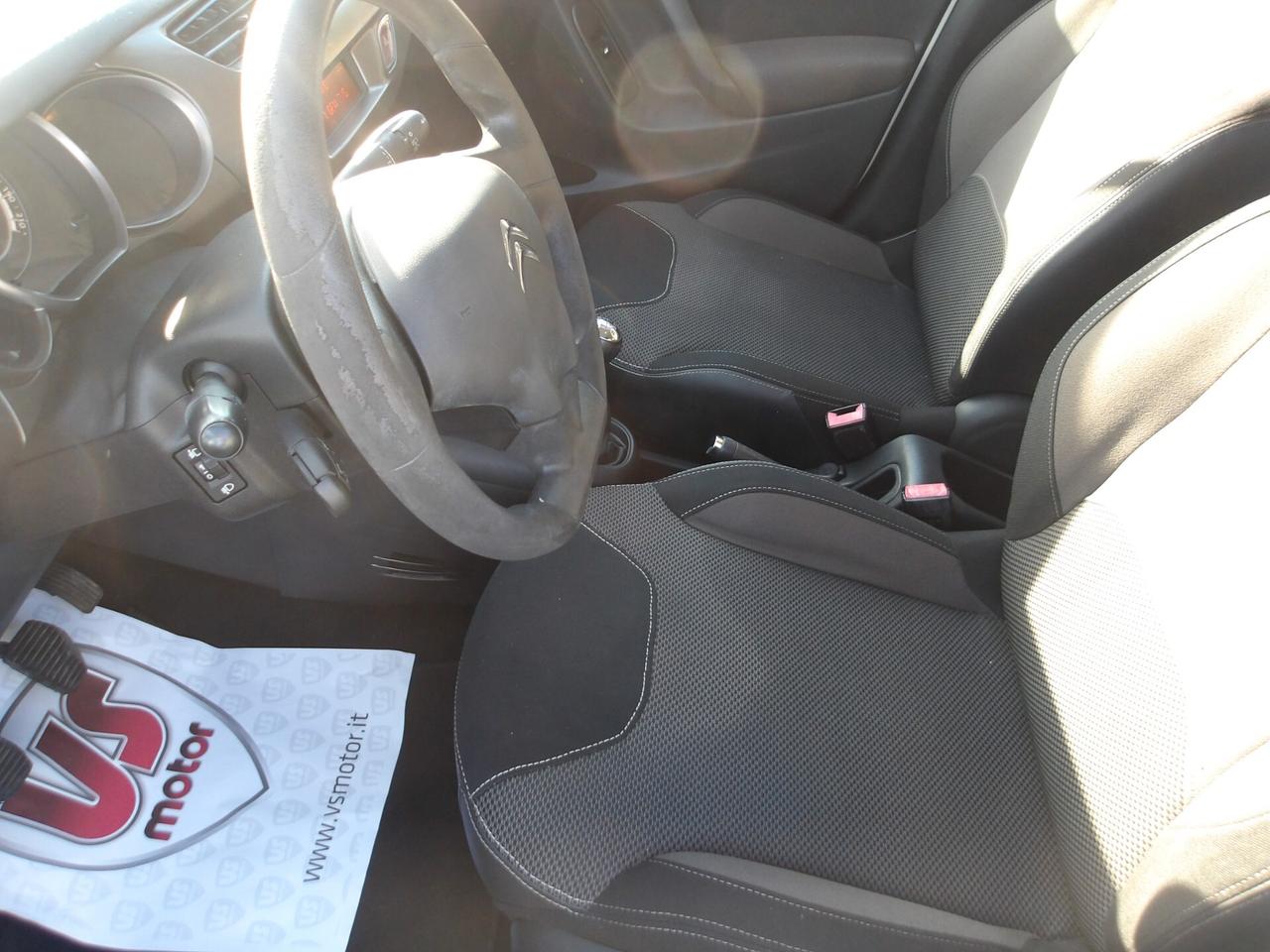 CITROEN C3 1.2 BENZ-2015-GARANZIA FULL