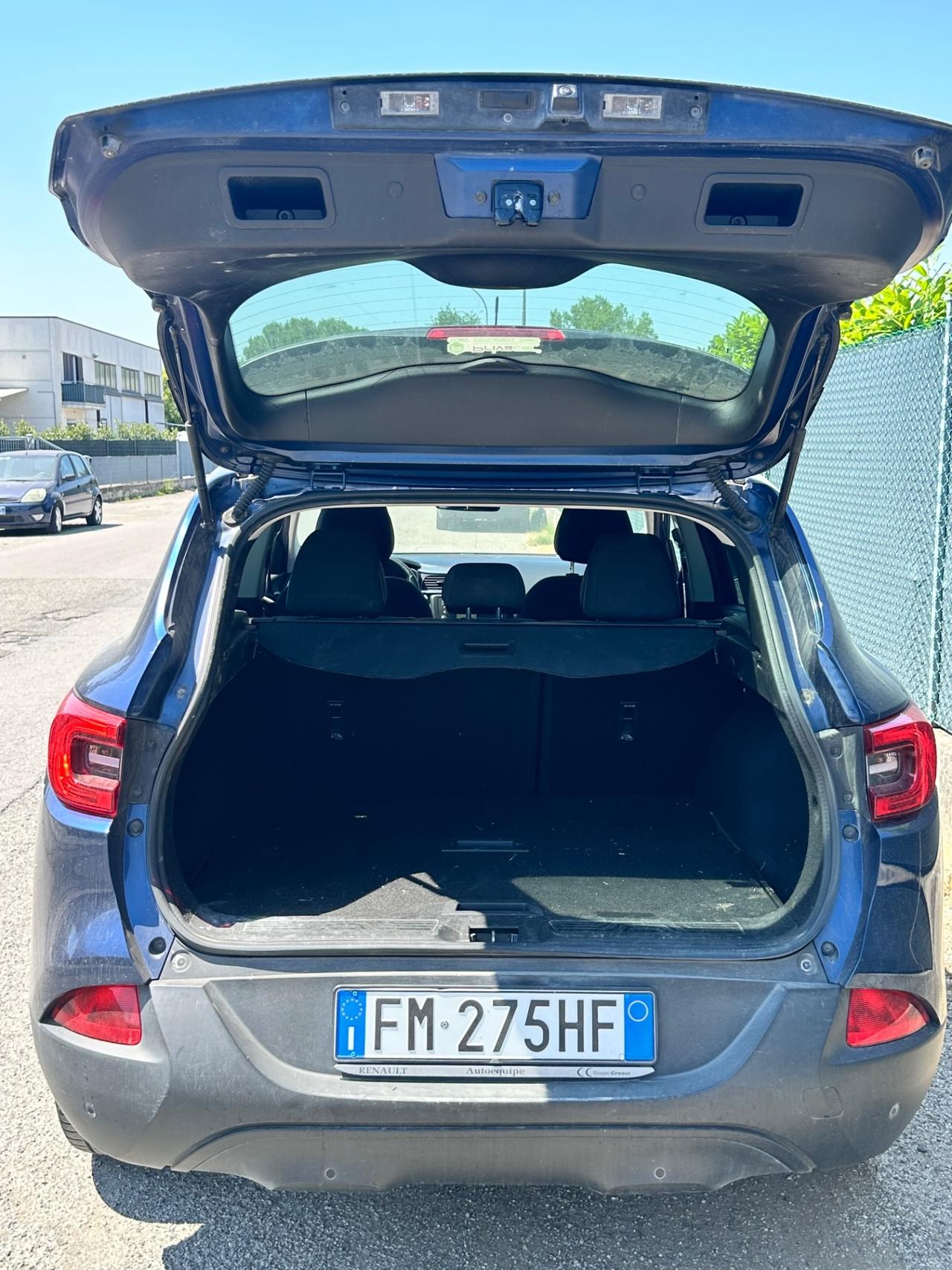 Renault Kadjar dCi 8V 110CV Energy Life