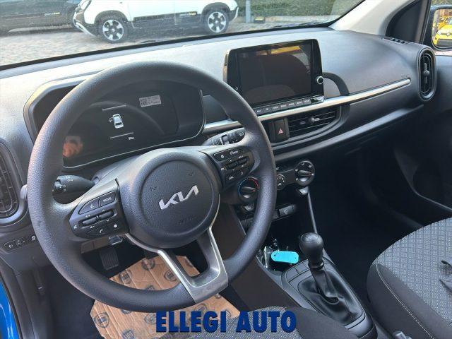 KIA Picanto PROMO FINANZ 1.0 12V GPL 63 CV 5 porte Urban KM 0