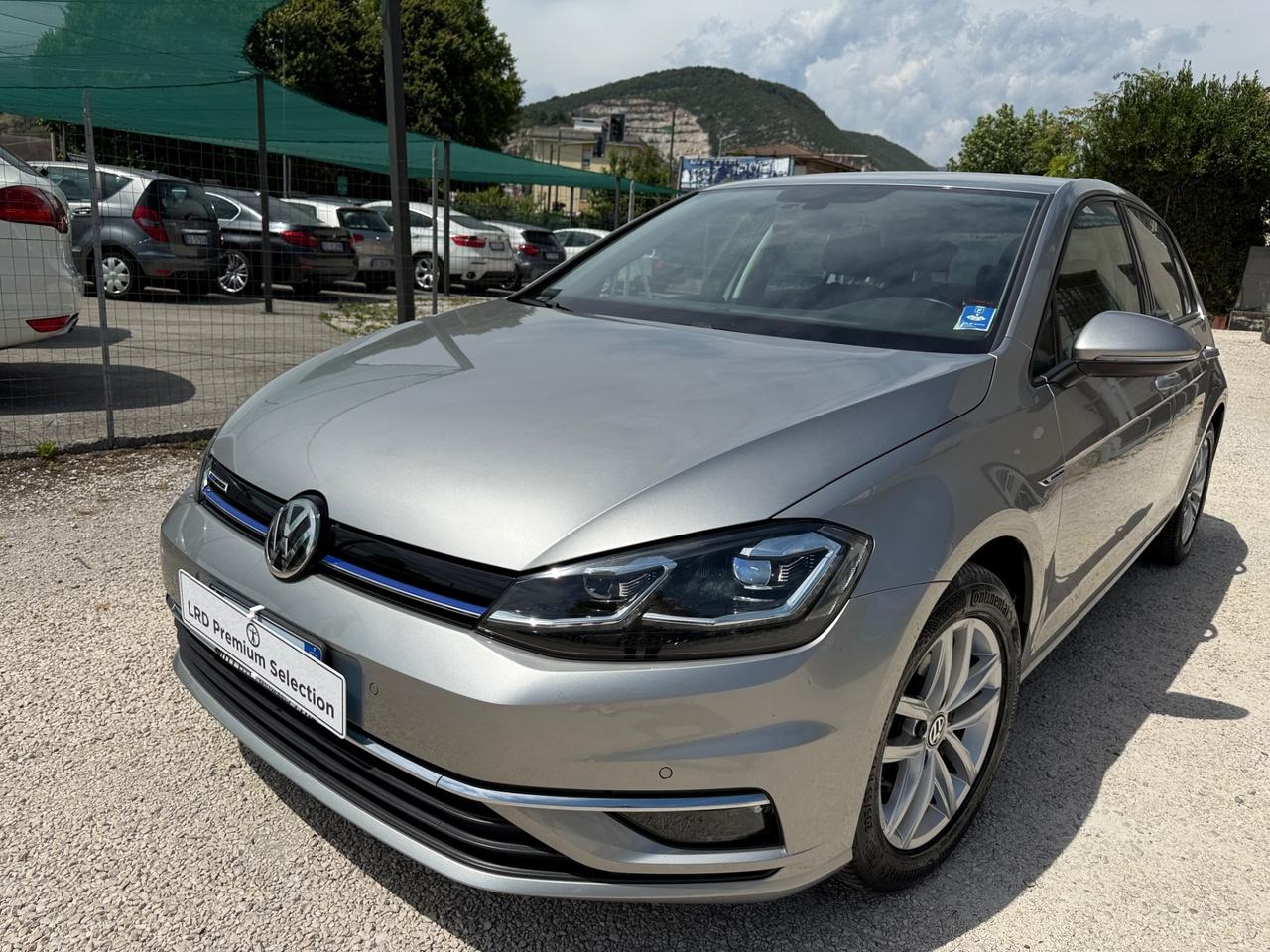 Volkswagen Golf 7.5 5p 1.5 tgi Highline 130cv dsg METANO