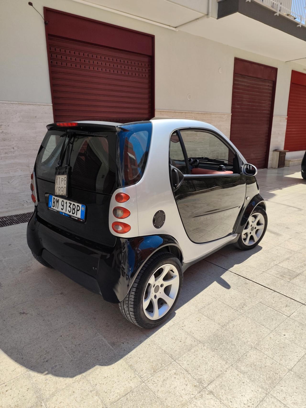 Smart 800 cdi Diesel Brabus