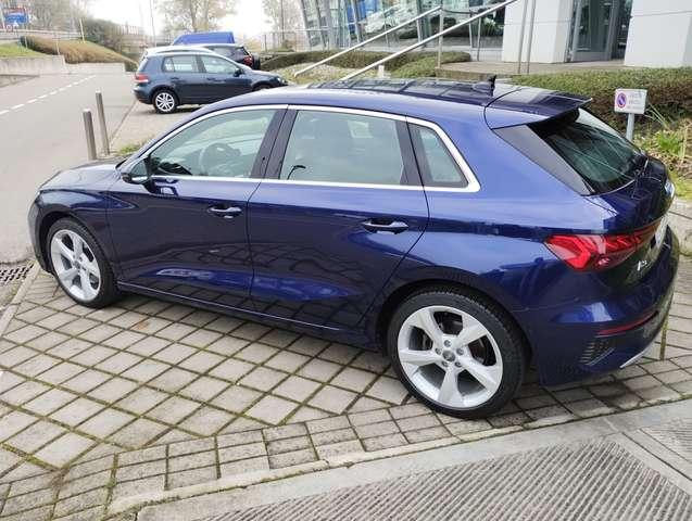 Audi A3 A3 Sportback 35 1.5 tfsi mhev Bus. Advanced s-tr.