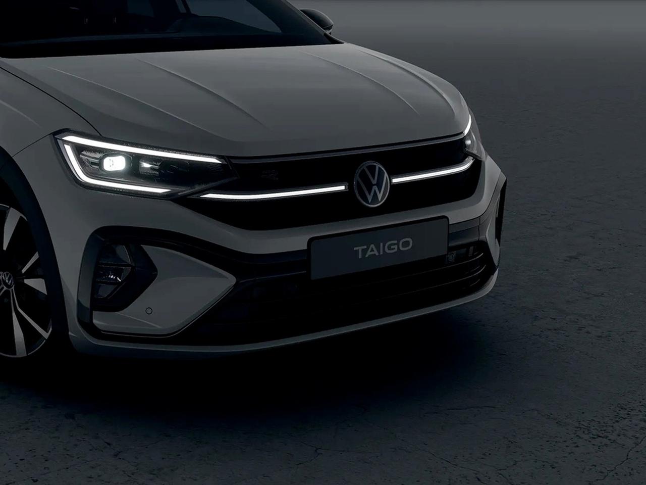 Volkswagen Taigo 1.0 tsi r-line plus 115cv dsg