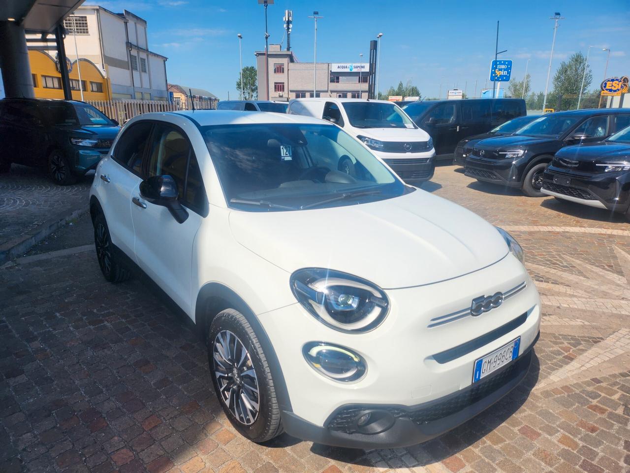 Fiat 500X 1.0 T3 120 CV Sport Dolcevita