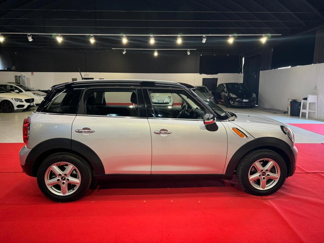 MINI COOPER NEOPATENTATI