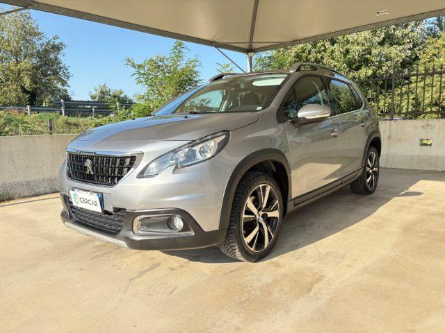 PEUGEOT 2008 1.1 BENZINA OK NEOP. CAMBIO AUT. KM CERTIFICATI
