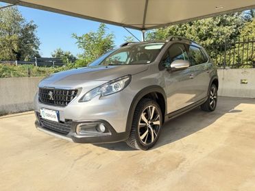 PEUGEOT 2008 1.1 BENZINA OK NEOP. CAMBIO AUT. KM CERTIFICATI