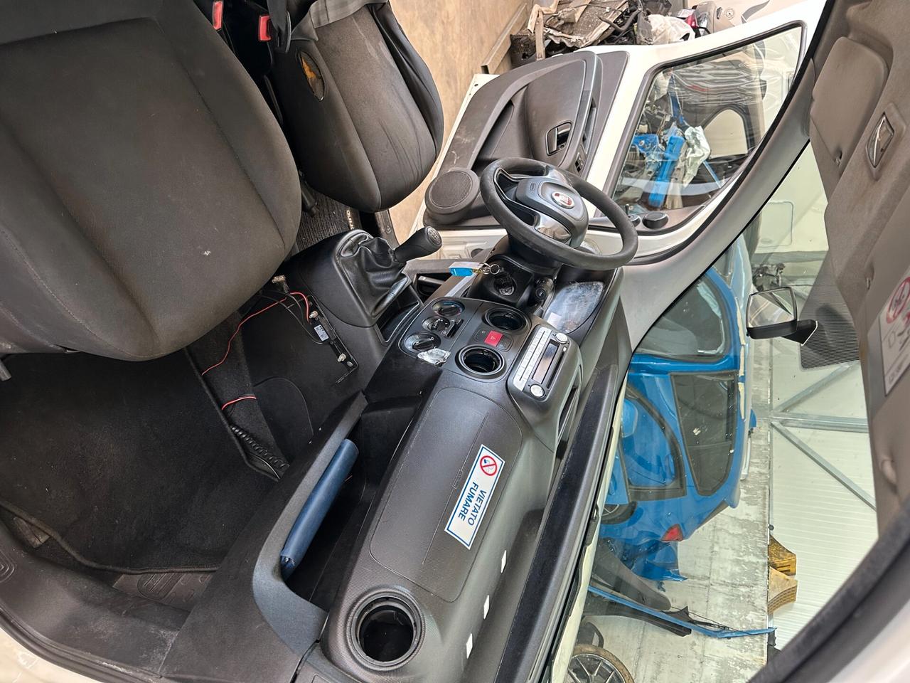 Fiat Qubo 1.3 MJT 80 CV Easy