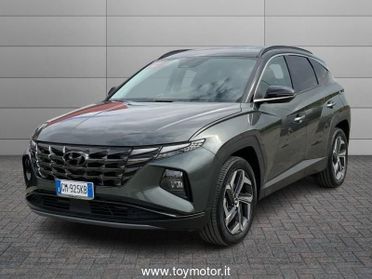 Hyundai Tucson 3ª serie 1.6 HEV aut. Exellence
