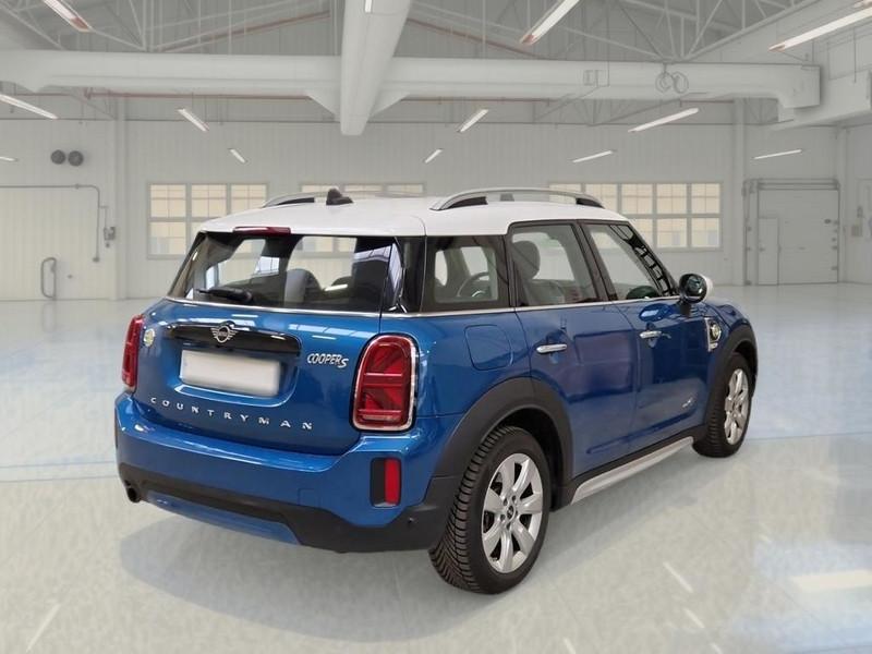 MINI COOPER SE COUNTRYMAN ALL4 BUSINESS AUTOM. 5 PORTE