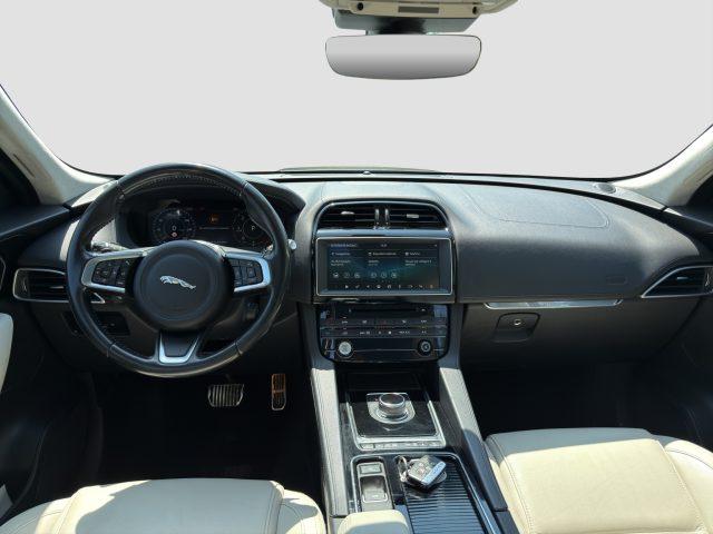 JAGUAR F-Pace F-Pace 2.0 D 180 CV AWD aut. Prestige