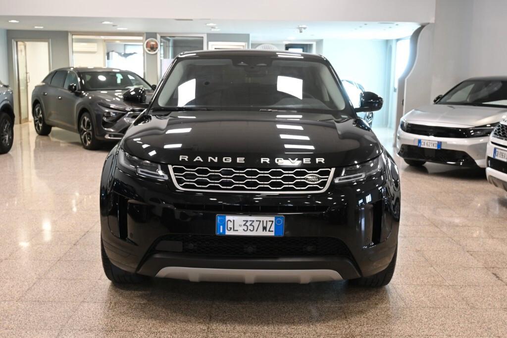 Land Rover Range Evoque 2.0D I4 163CV AWD AUTO SE ( FARI LED - CERCHI 20 PDC NAVI PELLE CRUISE )