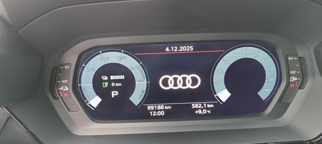 Audi A3 SPB 40 TFSI e S tronic line edition