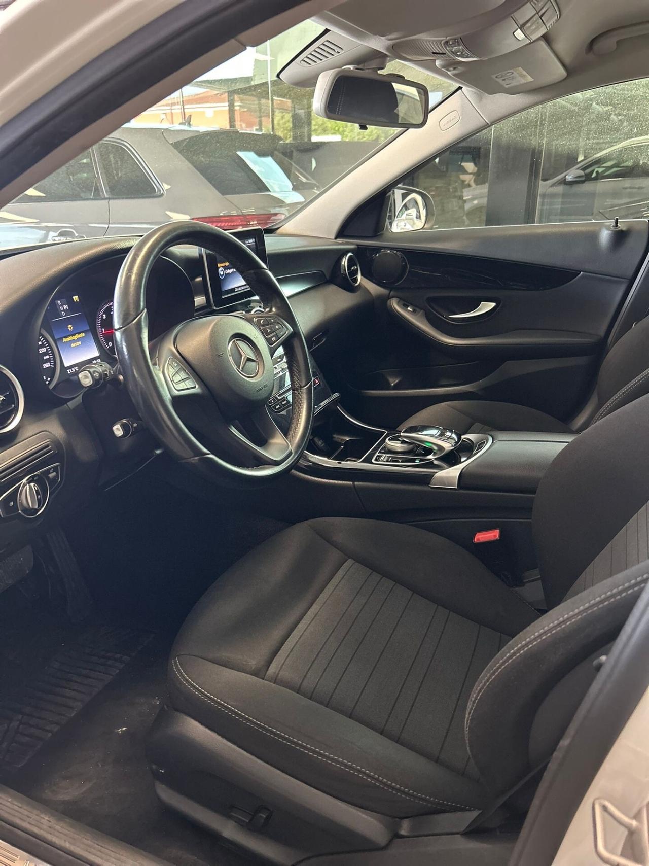 Mercedes-benz C 200 C 200 d S.W. Premium