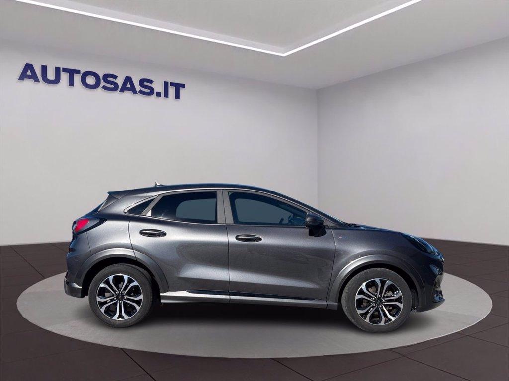 FORD Puma 1.0 EcoBoost Hybrid 125 CV S&S aut. ST-Line Design del 2022
