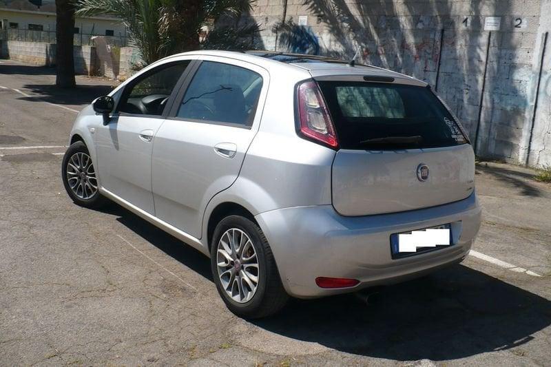FIAT Punto Evo Punto Evo 1.3 Mjt 95 CV DPF 5 porte S&S Emotion
