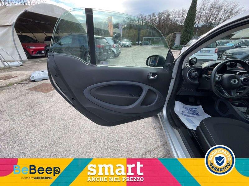 smart fortwo EQ PASSION MY19