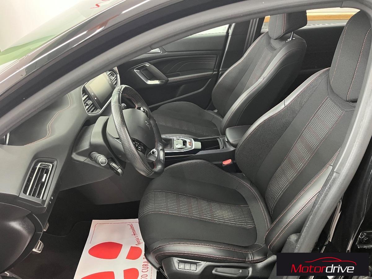 PEUGEOT - 308 SW - 308 BlueHDi 130 S&S EAT8 SW GT Pack