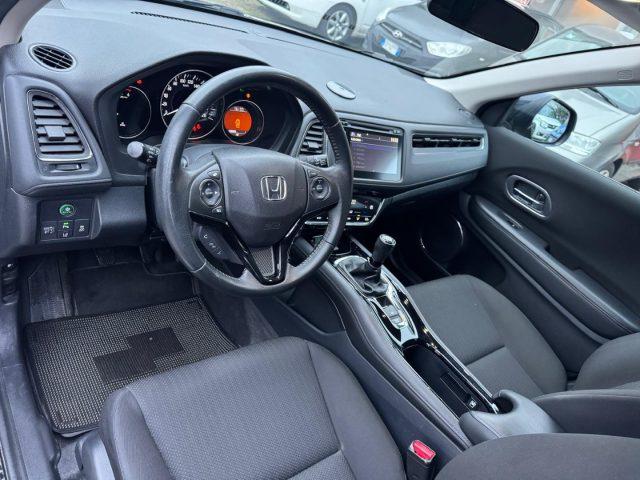 HONDA HR-V 1.6 i-DTEC Elegance Connect ADAS