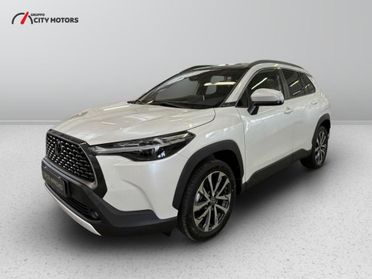 Toyota Corolla Cross 2.0 VVT-iE Hybrid Lounge 2WD E-CVT