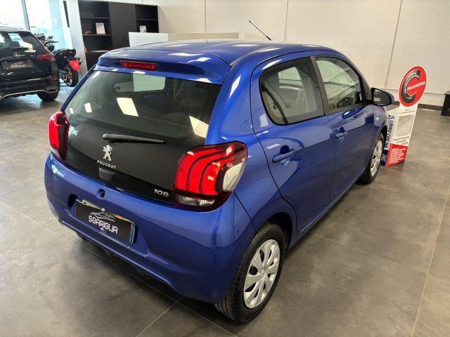 PEUGEOT 108 1.0 Benzina 5 Porte Allure