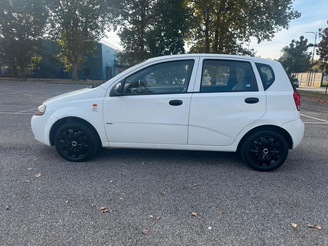 Daewoo Kalos 1.2 cat 5 porte SX