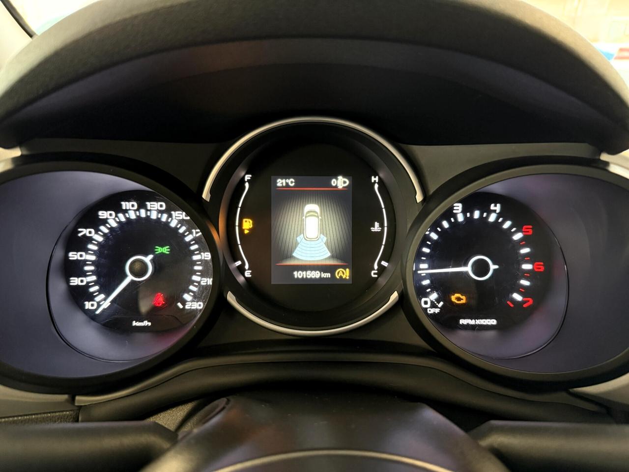 Fiat 500L 1.3 Multijet 95 CV Connect - 2022 - AZIENDALE