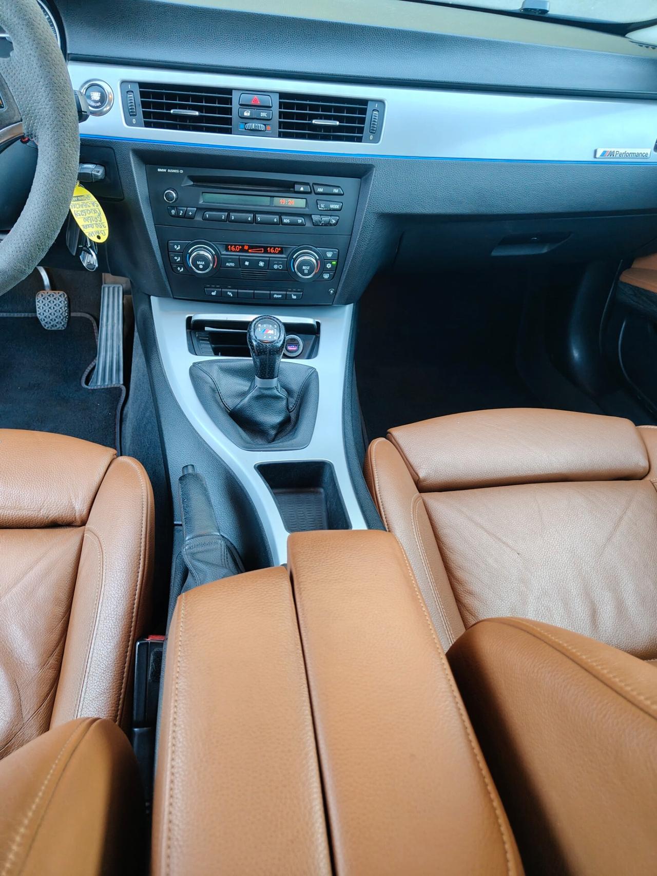 Bmw 320d e92 M-Sport