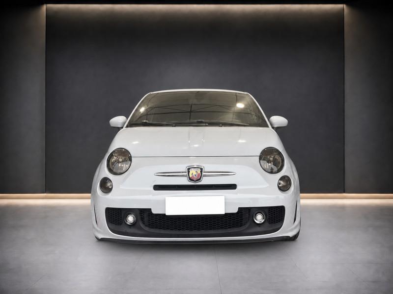 Abarth 500 500 Custom 1.4 16V Turbo T-Jet 135 CV