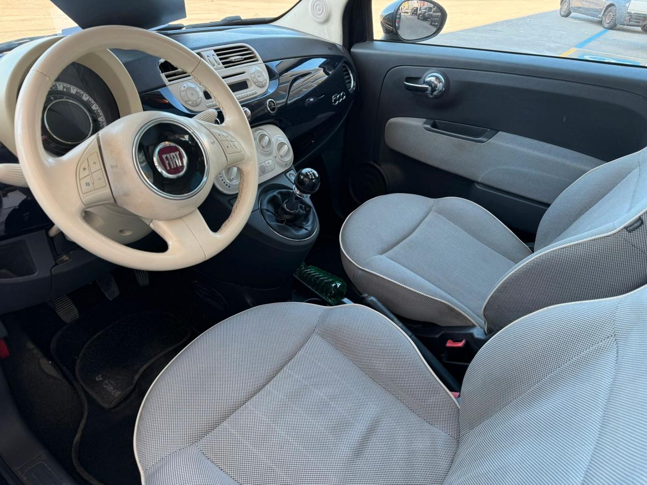 Fiat 500 GPL