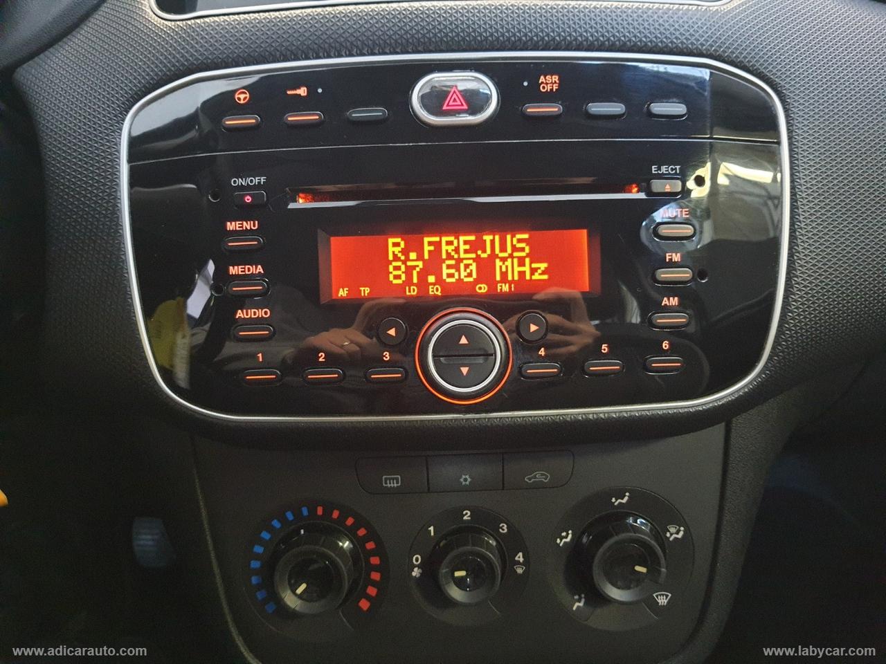 FIAT Punto 1.2 8V 5p. Easy