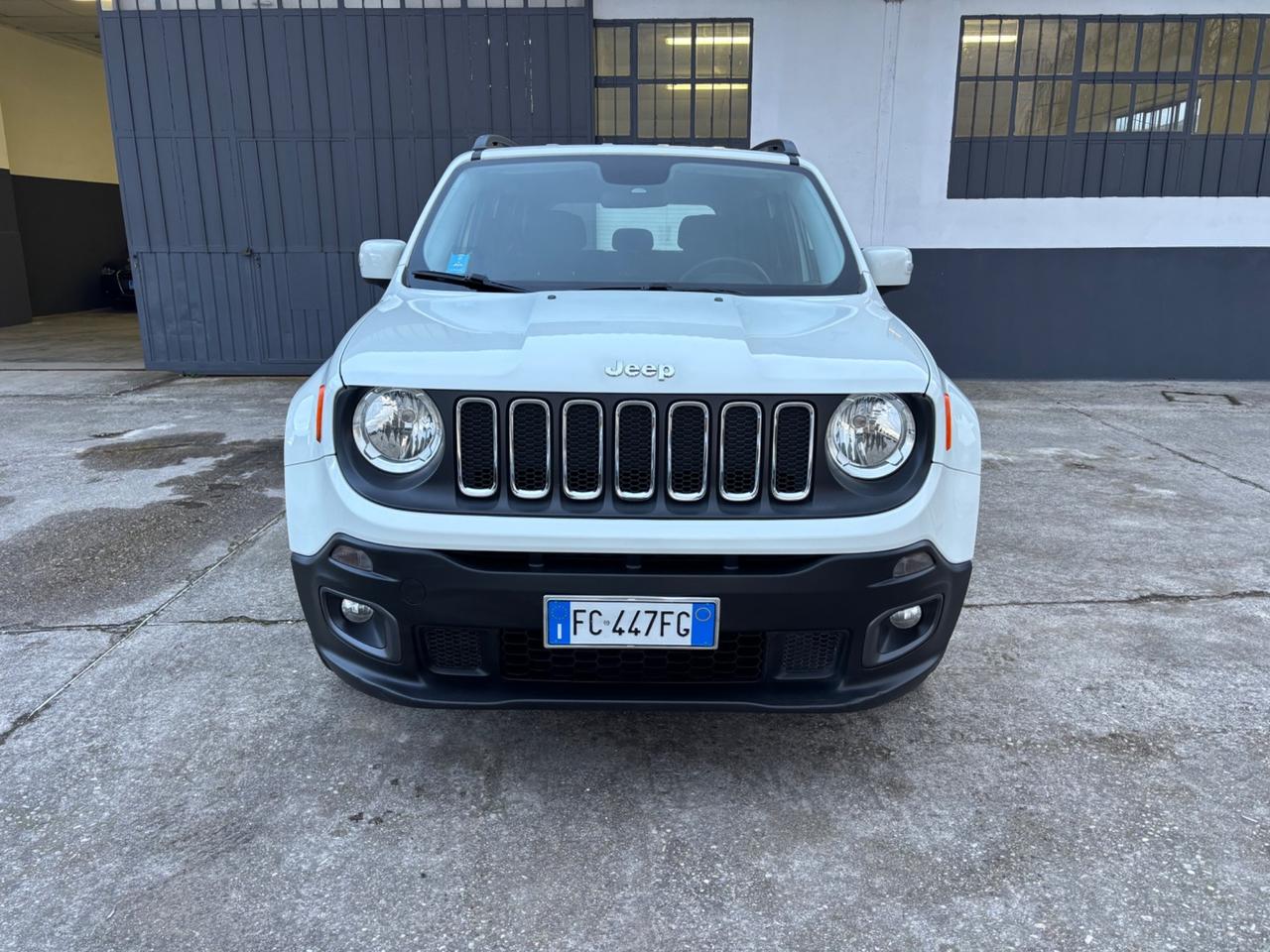 Jeep Renegade 1.6 benzina - GPL. Garanzia 12mesi