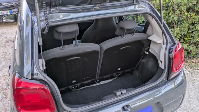 CITROEN C1 1.0cc 69cv BLUETOOTH CLIMATIZZATORE