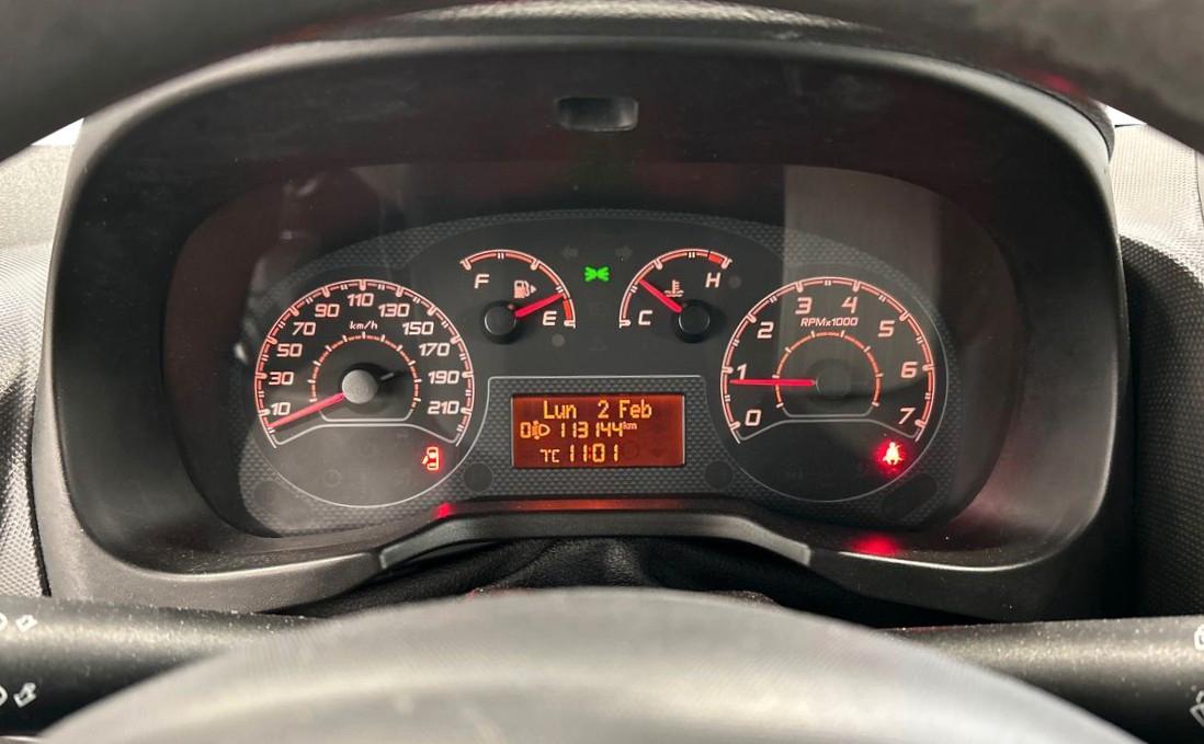 FIAT 2177 - Qubo 1.4 8v Lounge 77cv my19