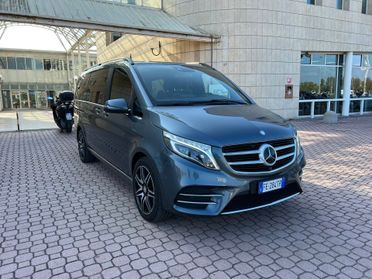 Mercedes-benz V 220 d Premium Long