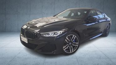 BMW 840 d 48V xDrive Gran Coupé Msport Aut.