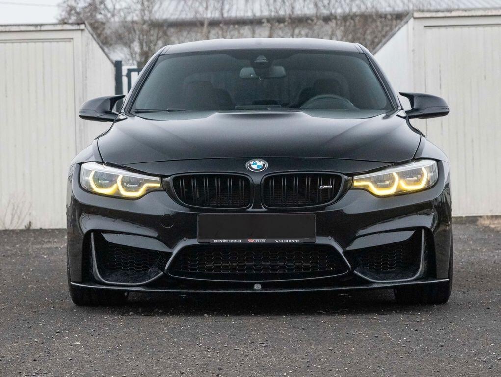 BMW M3 F80 Competition DKG 2018