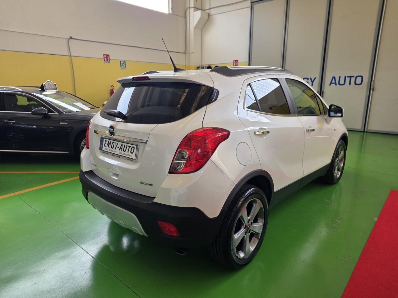 Opel Mokka 1.4 Turbo GPL , 140CV Cosmo