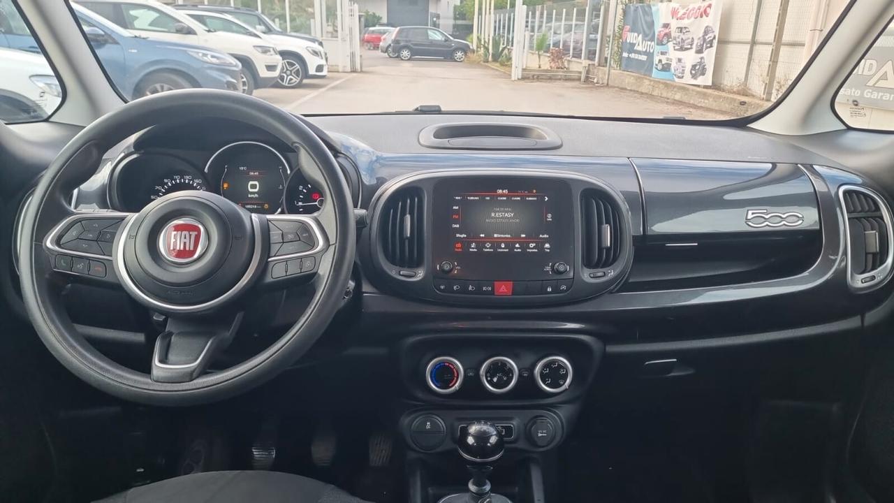 Fiat 500L Wagon 1.3 Multijet 95 CV Mirror
