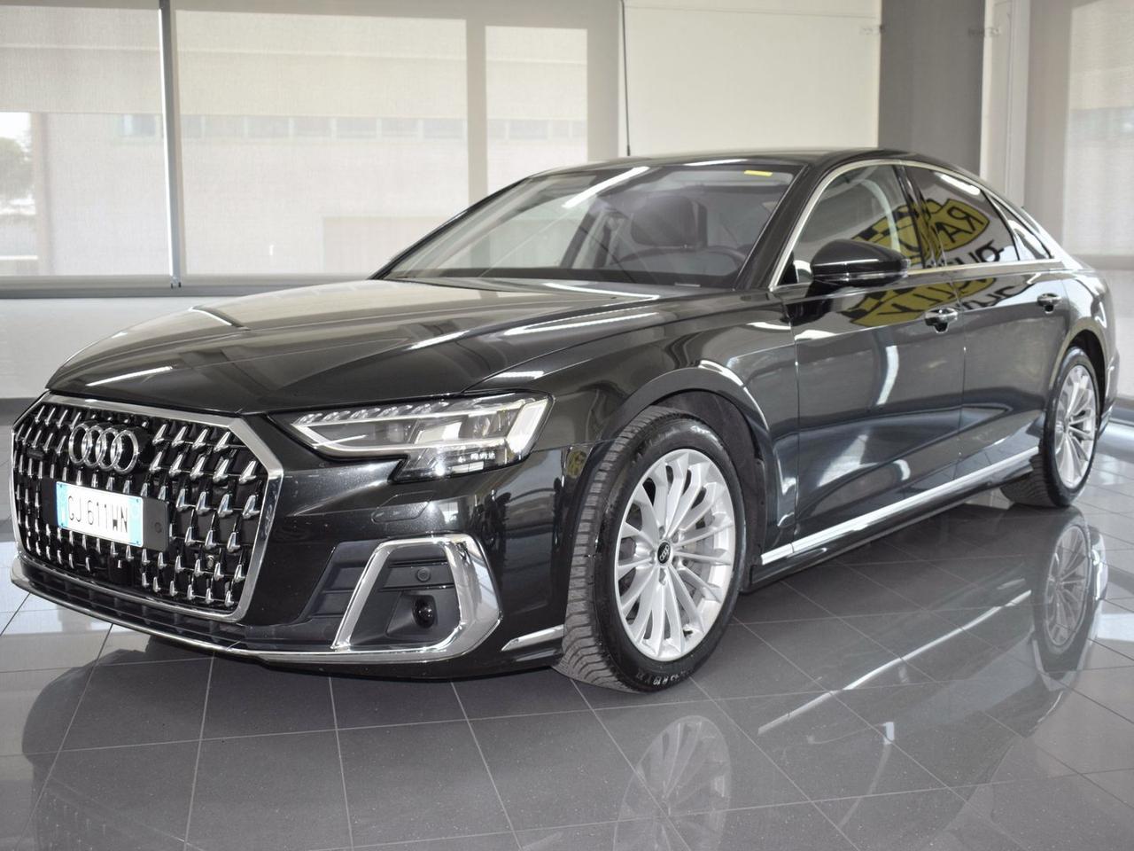 Audi A8 3.0 TDI MHEV #6015
