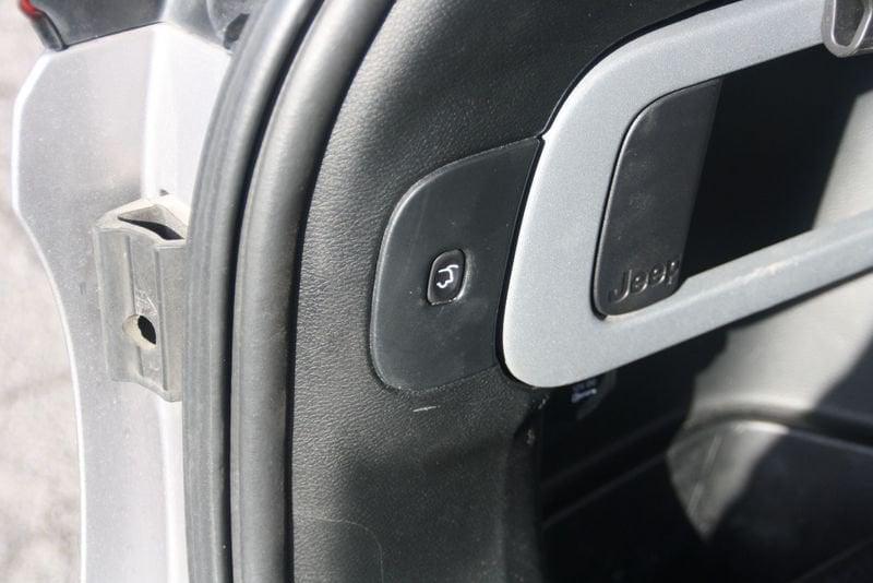 Jeep Cherokee Cherokee 2.2 Mjt II 4WD Active Drive II Overland