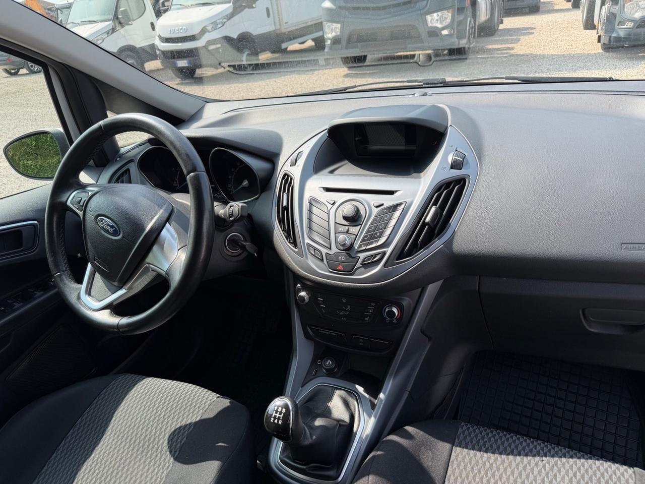 Ford B-Max 1.0 EcoBoost 100 CV Titanium
