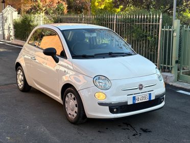 Fiat 500 1.2 BENZINA 2010 NEOPATENTATI