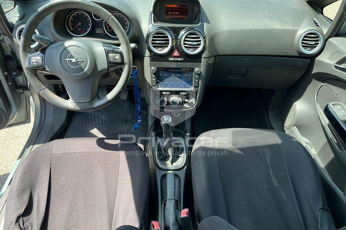 OPEL Corsa 1.2 3 porte Ecotec