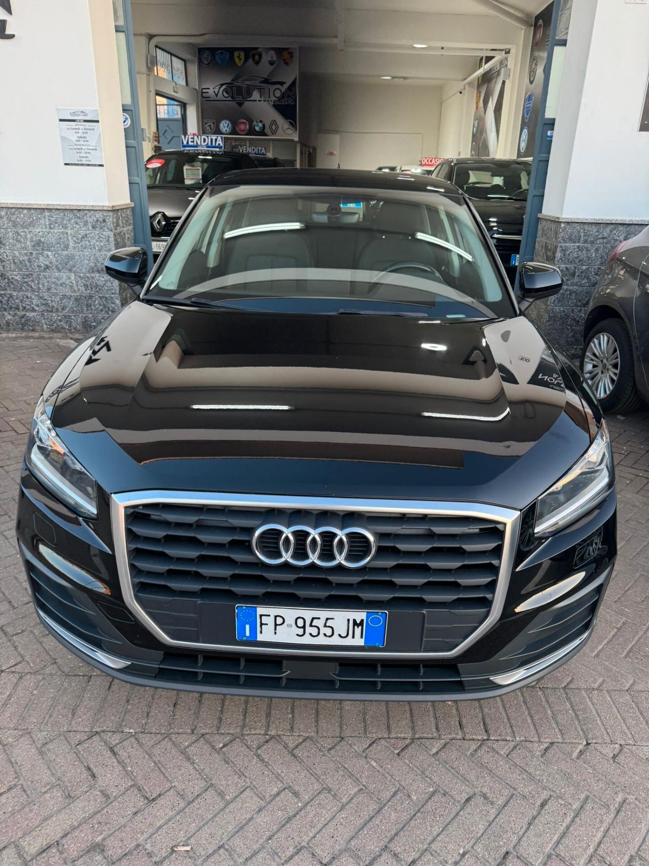 Audi Q2 1.6 TDI