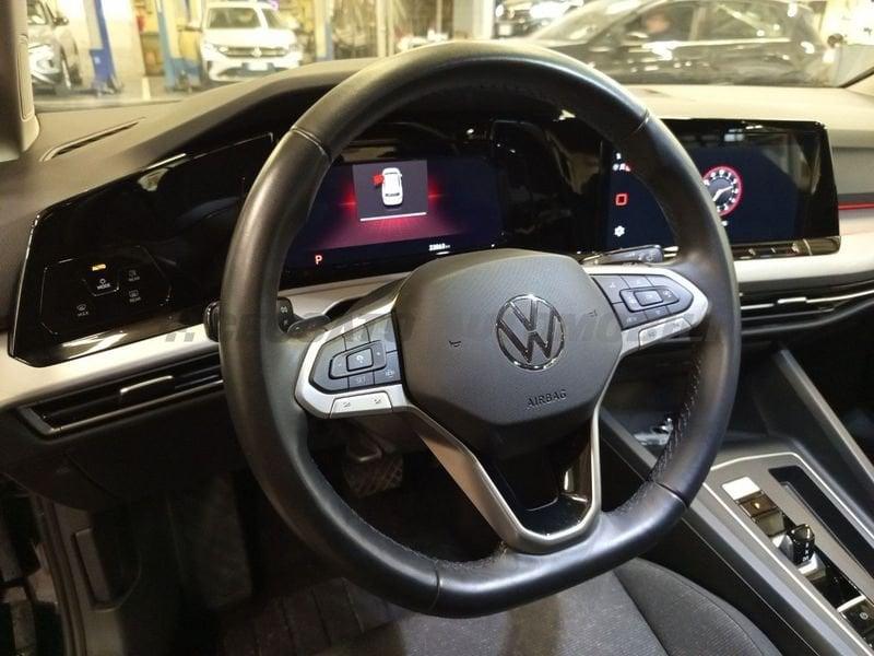 Volkswagen Golf VIII 2020 1.0 etsi evo Life 110cv dsg